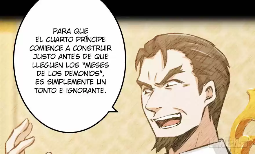 Liberen a esa bruja capítulo 15, página 84