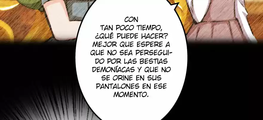 Liberen a esa bruja capítulo 15, página 88