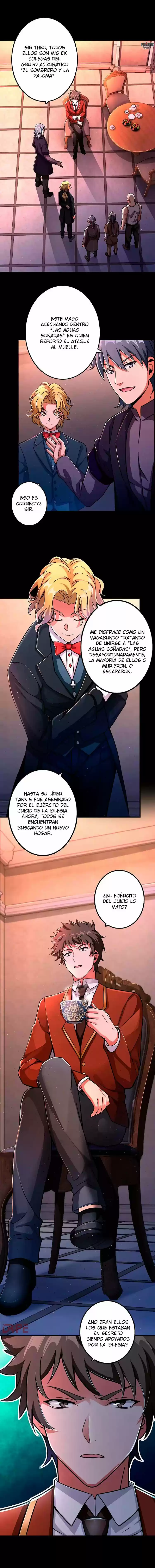 Liberen a esa bruja capítulo 153, página 6