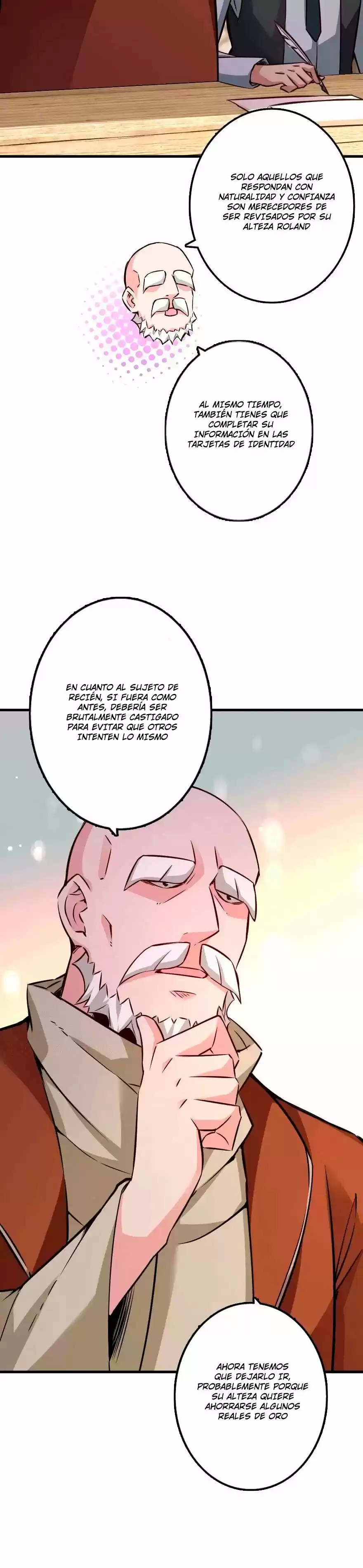 Liberen a esa bruja capítulo 154, página 6