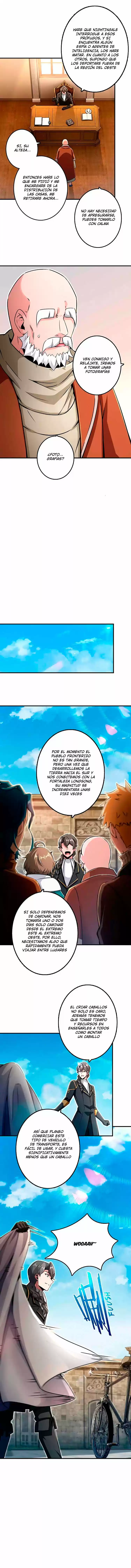 Liberen a esa bruja capítulo 154, página 9