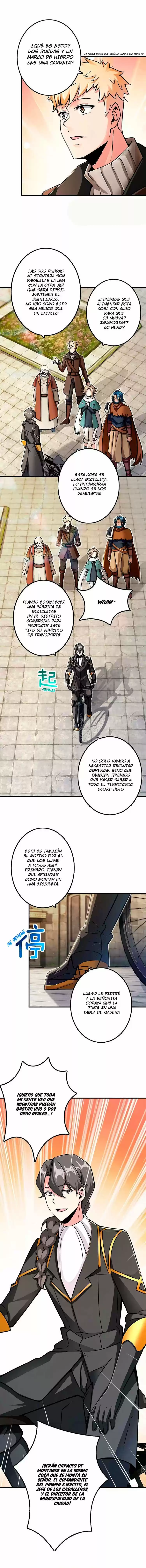 Liberen a esa bruja capítulo 154, página 10