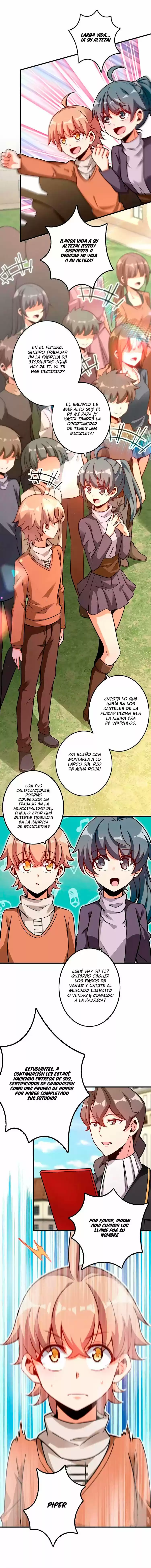 Liberen a esa bruja capítulo 155, página 8