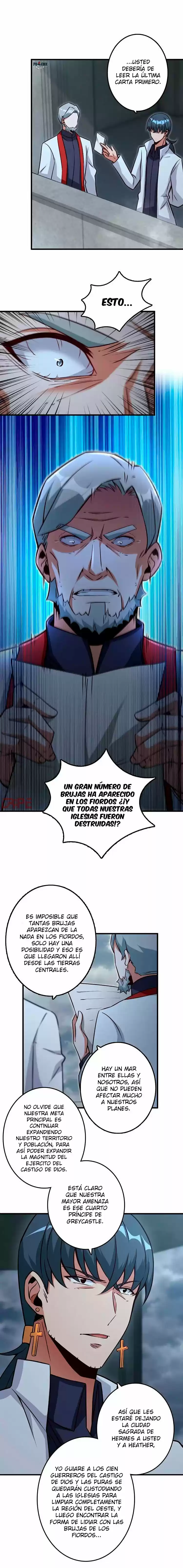 Liberen a esa bruja capítulo 156, página 4