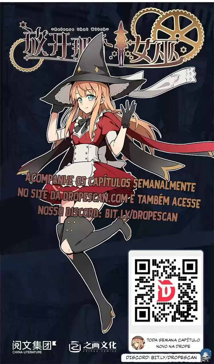 Liberen a esa bruja capítulo 157, página 8