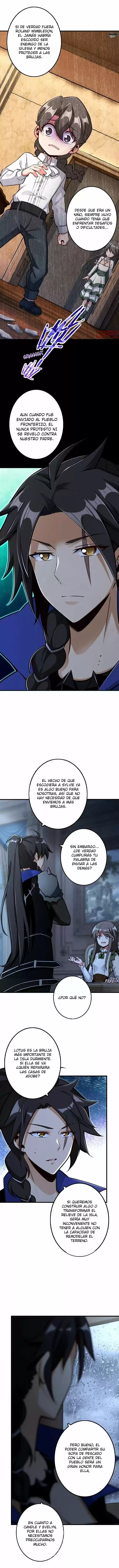 Liberen a esa bruja capítulo 158, página 6