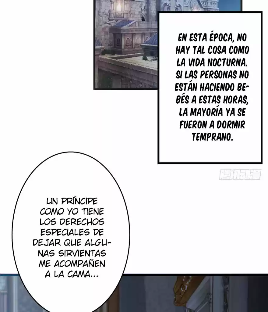 Liberen a esa bruja capítulo 16, página 6