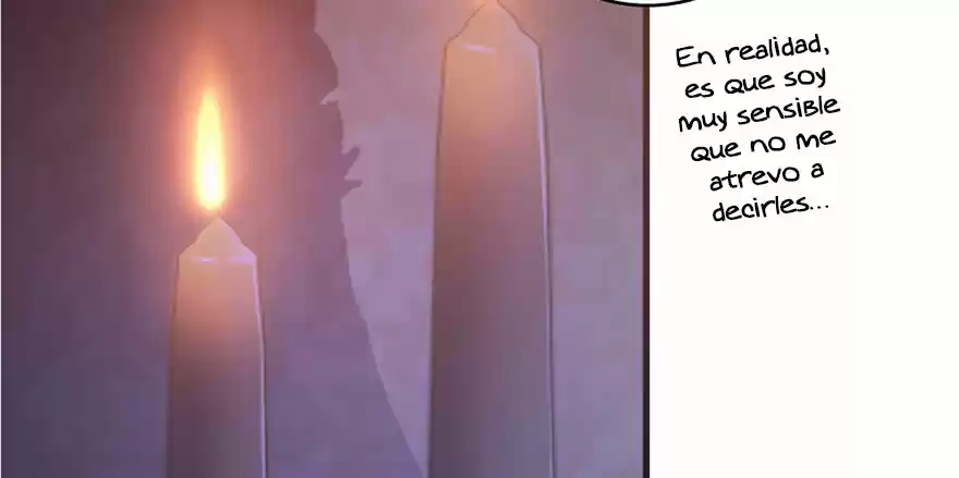 Liberen a esa bruja capítulo 16, página 12