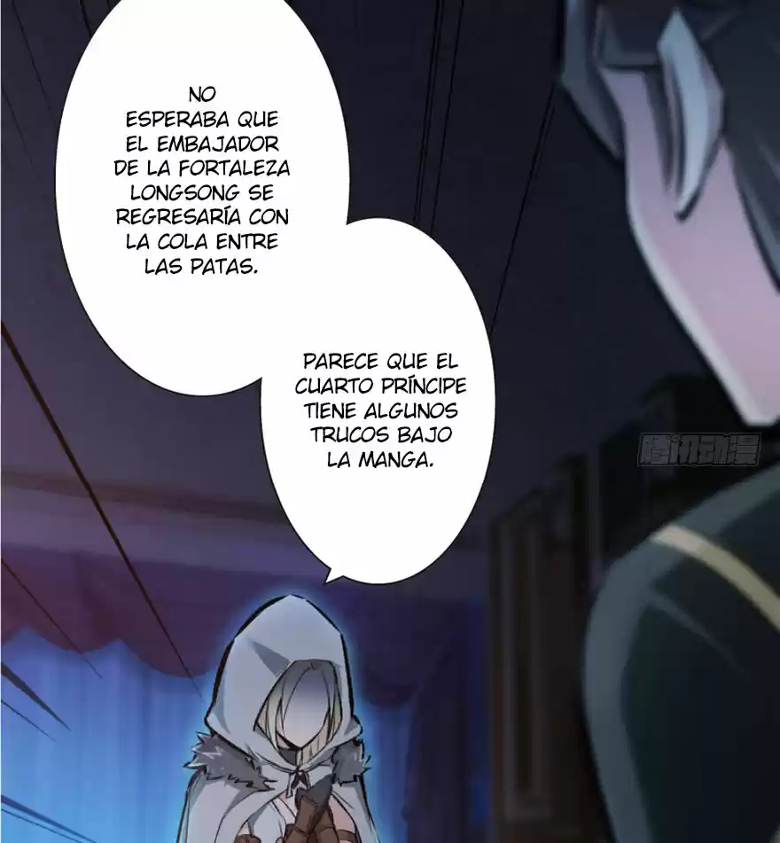 Liberen a esa bruja capítulo 16, página 30