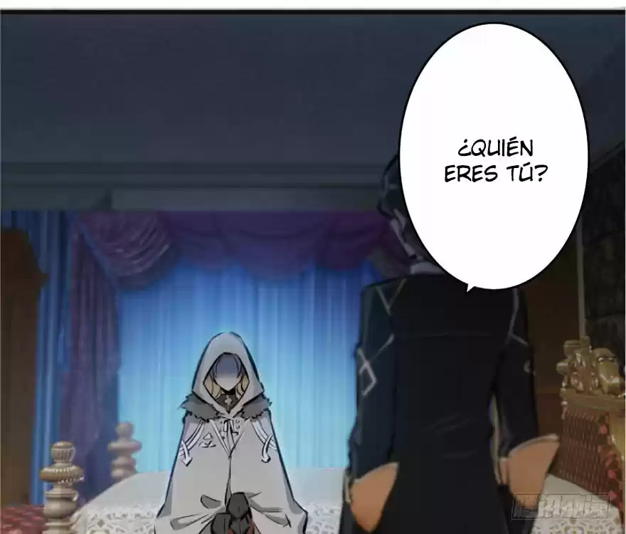 Liberen a esa bruja capítulo 16, página 73
