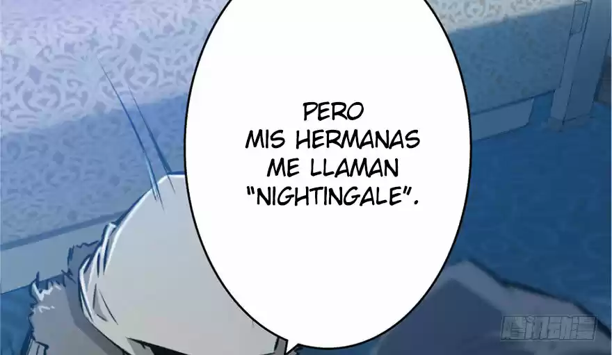 Liberen a esa bruja capítulo 16, página 84