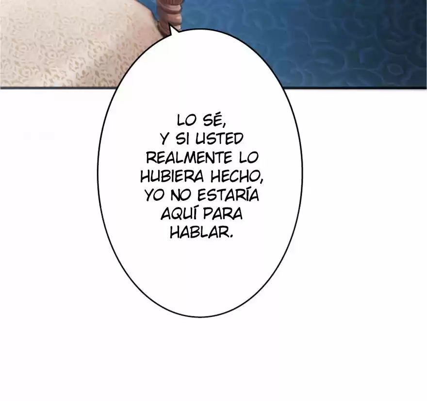 Liberen a esa bruja capítulo 16, página 114
