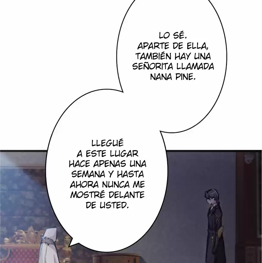Liberen a esa bruja capítulo 16, página 128