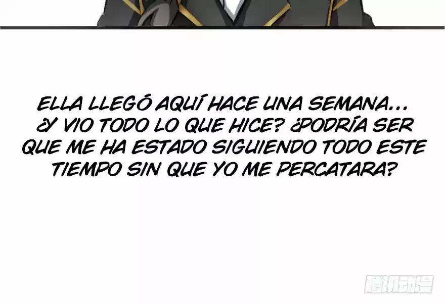 Liberen a esa bruja capítulo 16, página 137