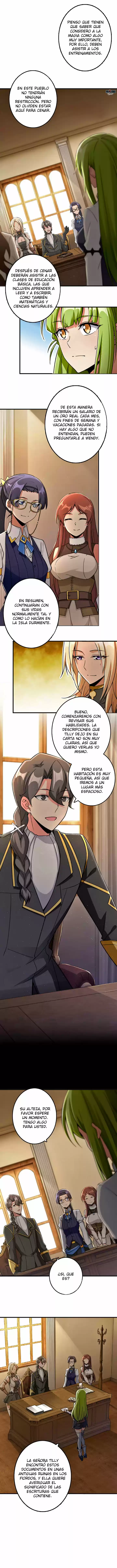 Liberen a esa bruja capítulo 161, página 4