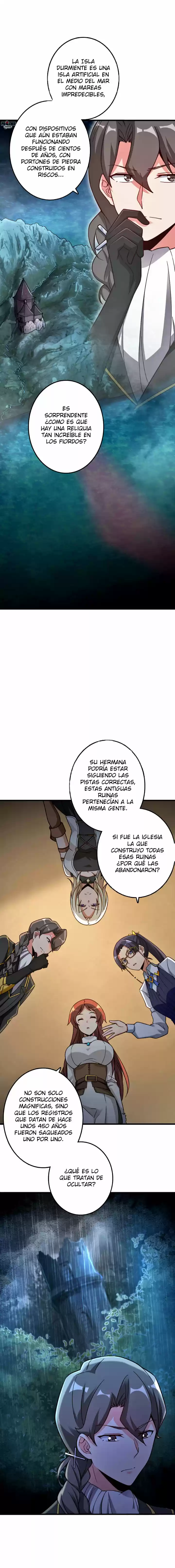 Liberen a esa bruja capítulo 161, página 6