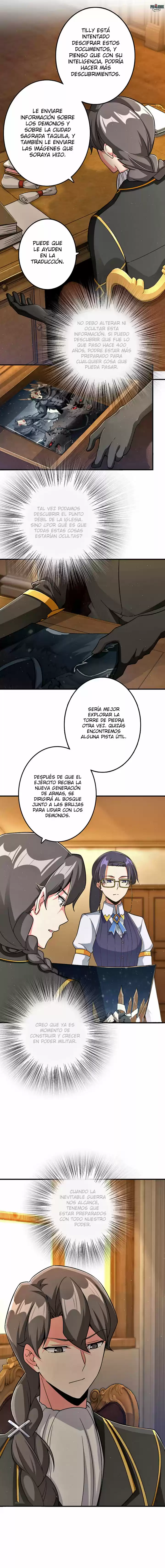 Liberen a esa bruja capítulo 161, página 7
