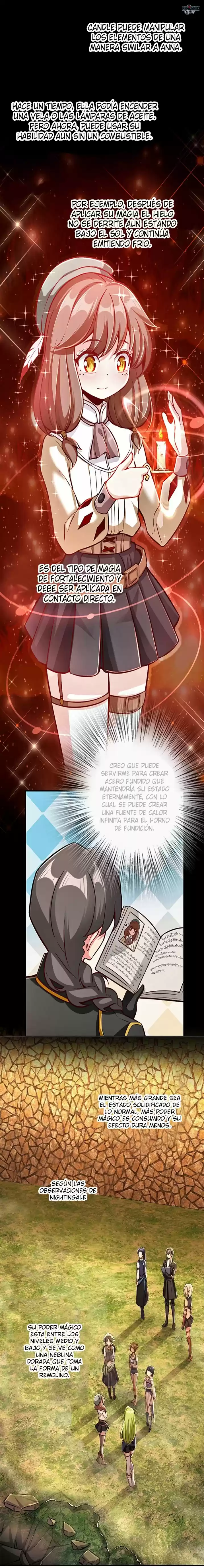 Liberen a esa bruja capítulo 161, página 11