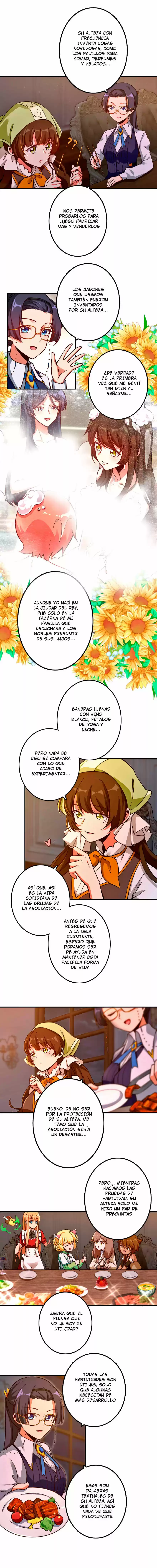 Liberen a esa bruja capítulo 162, página 3