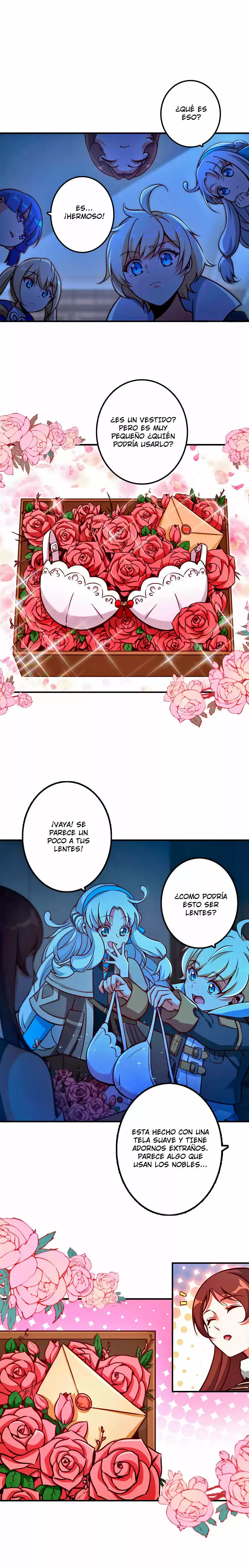 Liberen a esa bruja capítulo 162, página 7
