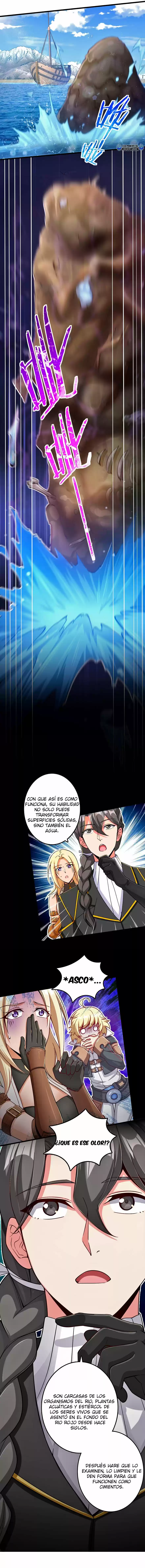 Liberen a esa bruja capítulo 164, página 5