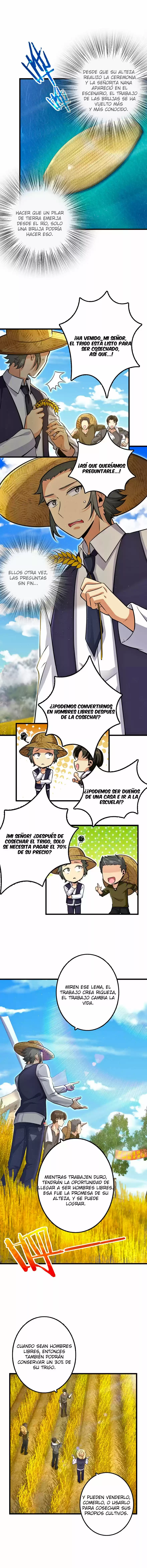 Liberen a esa bruja capítulo 164, página 7