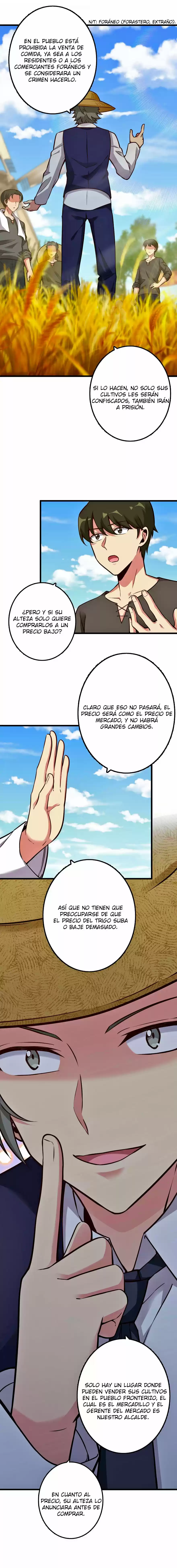 Liberen a esa bruja capítulo 164, página 8