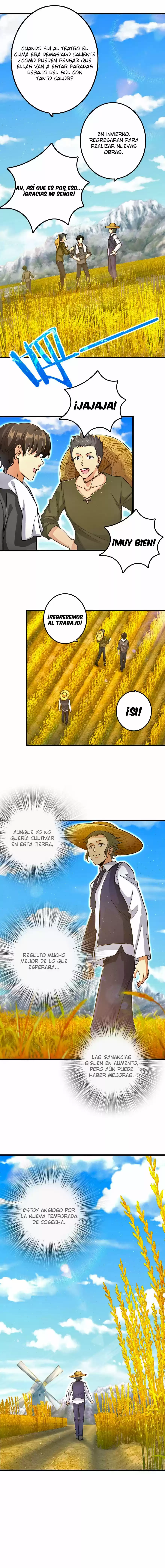 Liberen a esa bruja capítulo 164, página 10