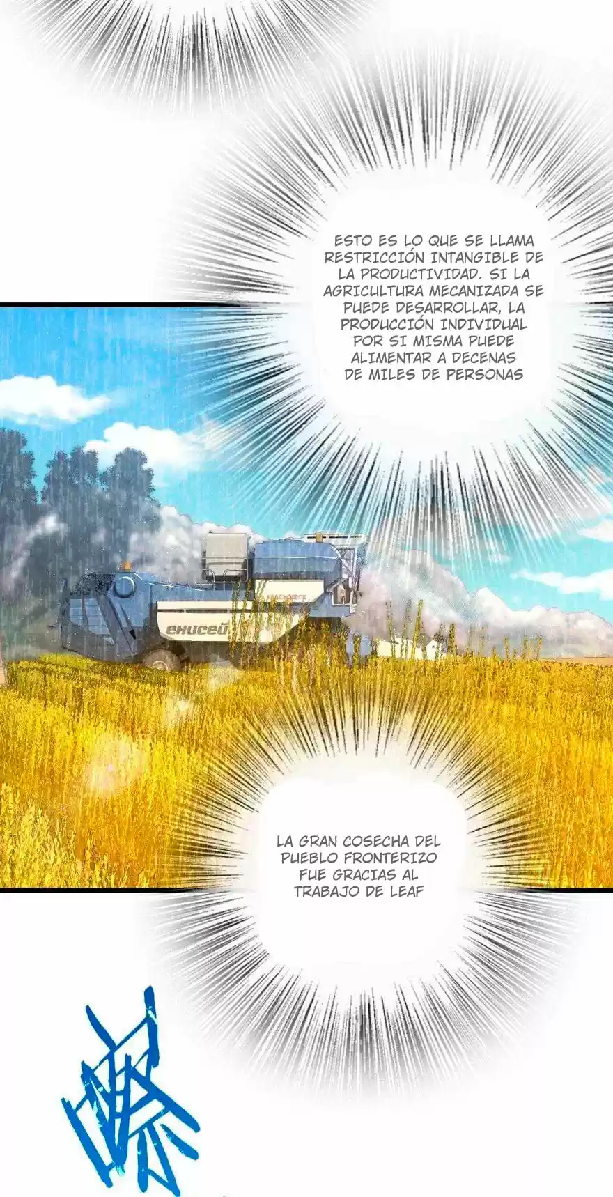 Liberen a esa bruja capítulo 165, página 10