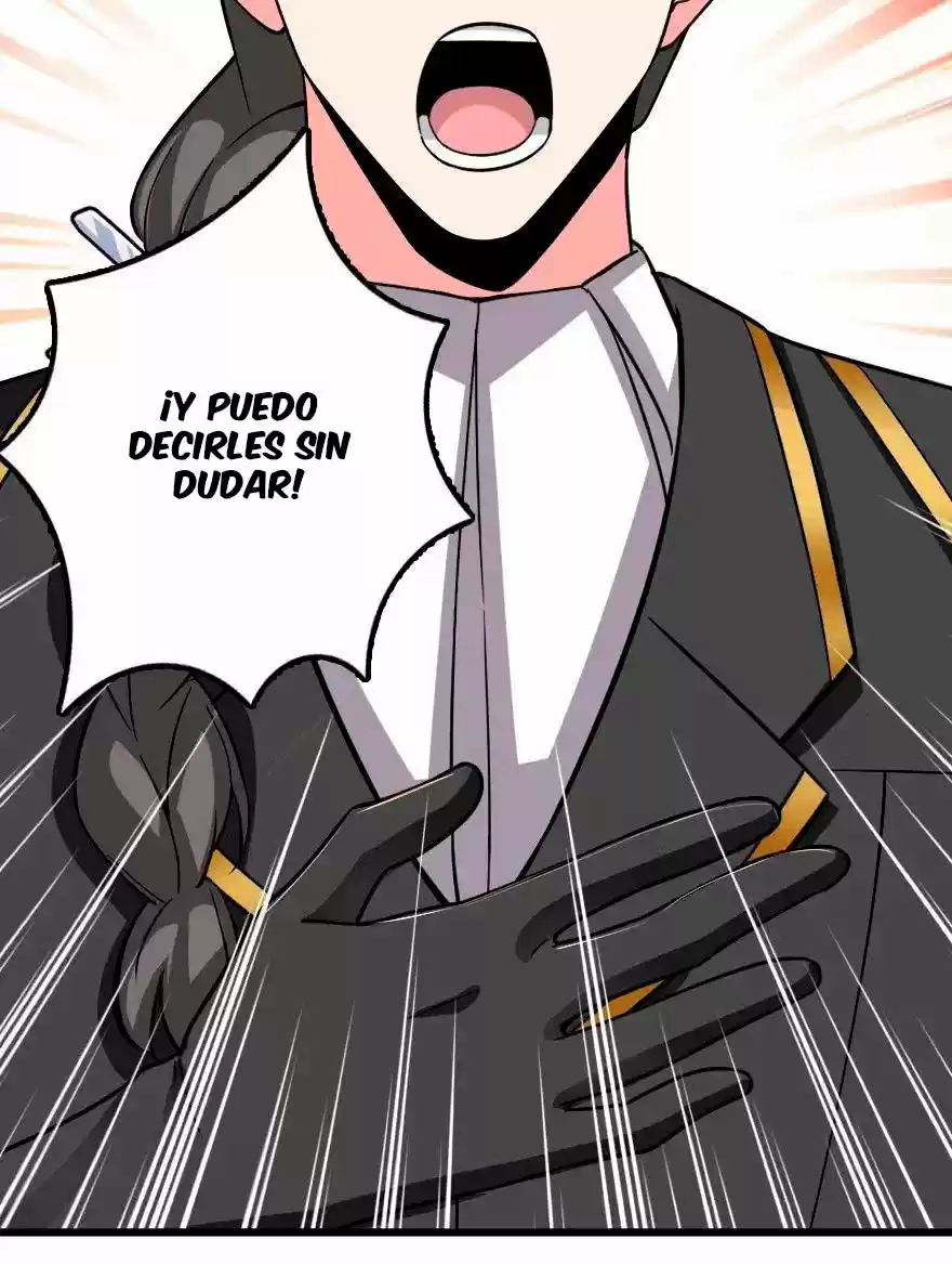 Liberen a esa bruja capítulo 165, página 14