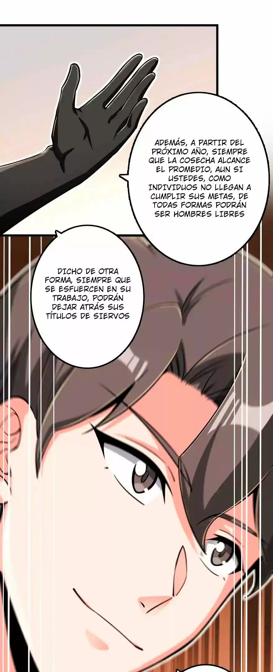 Liberen a esa bruja capítulo 165, página 17