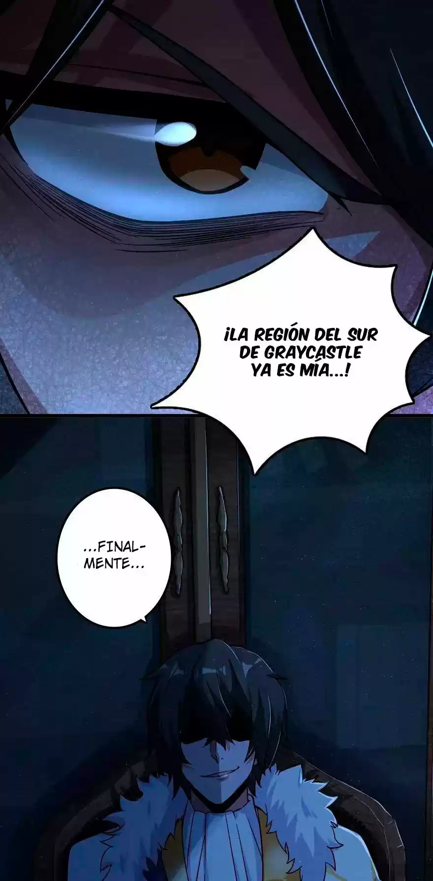 Liberen a esa bruja capítulo 165, página 29