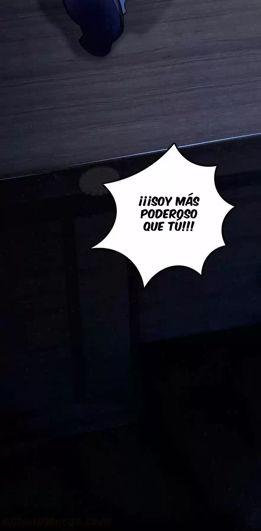 Liberen a esa bruja capítulo 165, página 31