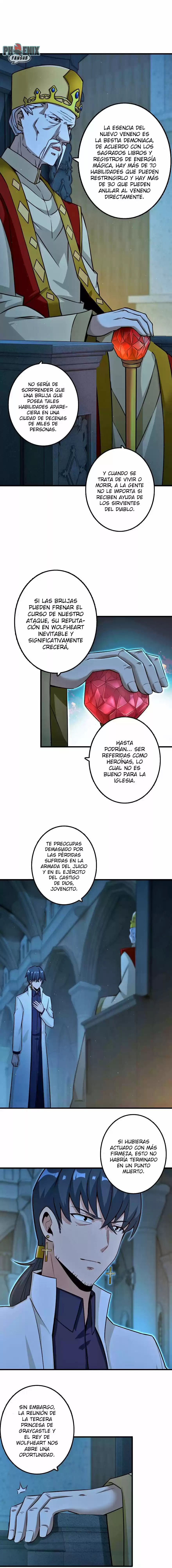 Liberen a esa bruja capítulo 166, página 3