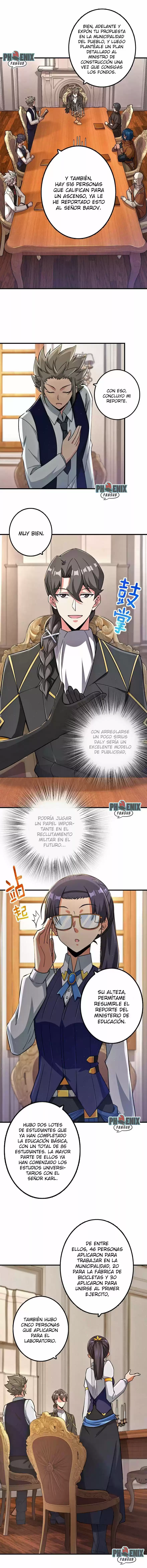 Liberen a esa bruja capítulo 166, página 7