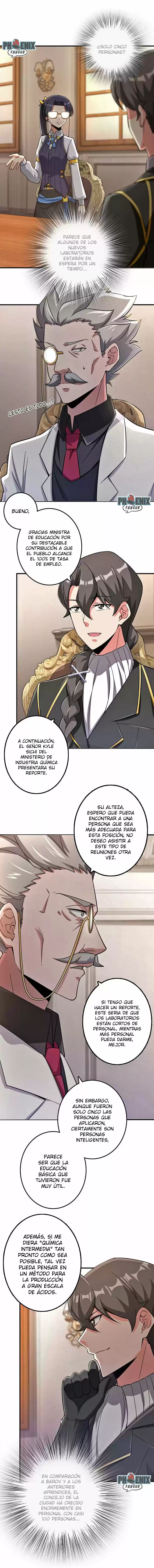 Liberen a esa bruja capítulo 166, página 8