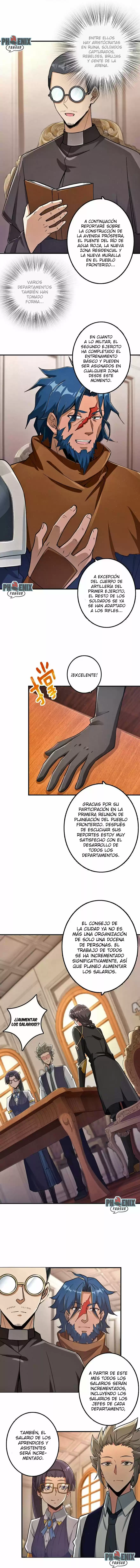 Liberen a esa bruja capítulo 166, página 9