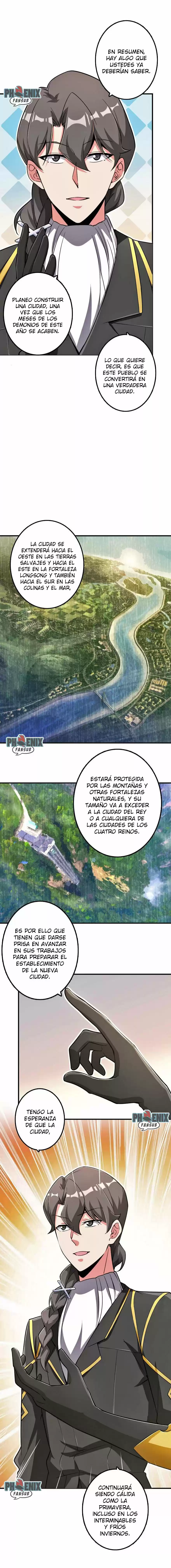 Liberen a esa bruja capítulo 166, página 10