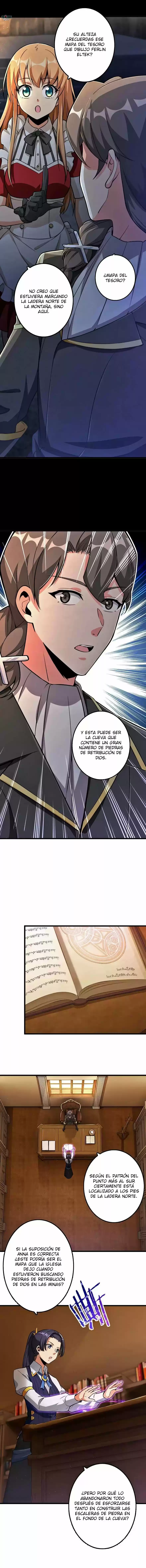 Liberen a esa bruja capítulo 168, página 7