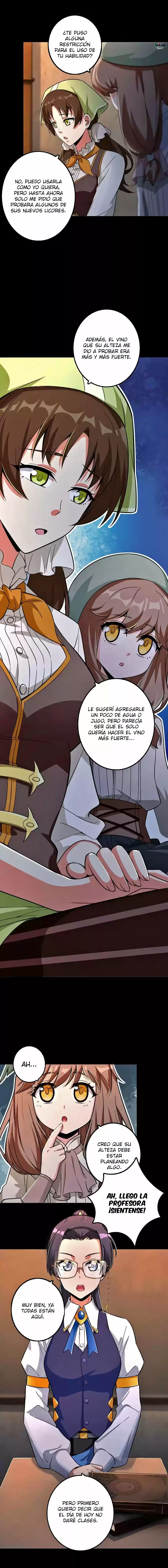 Liberen a esa bruja capítulo 168, página 9