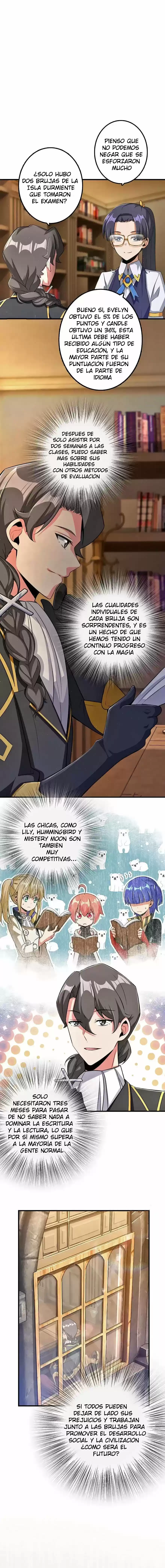 Liberen a esa bruja capítulo 169, página 6