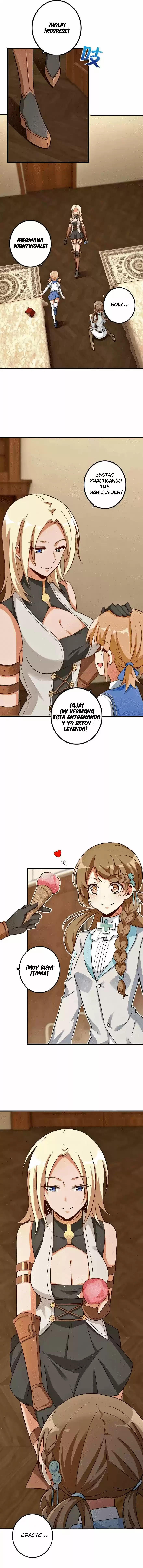 Liberen a esa bruja capítulo 169, página 8
