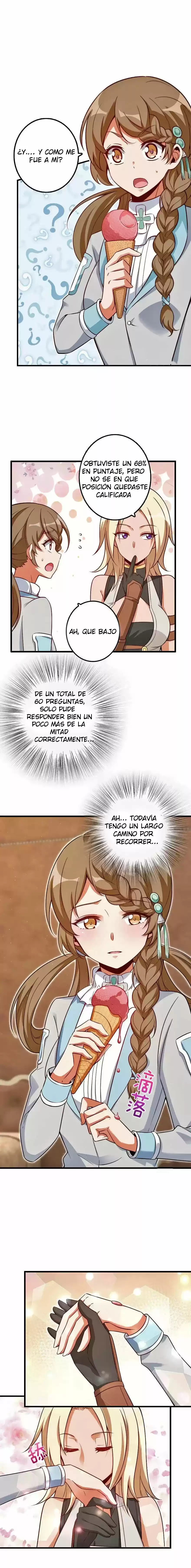 Liberen a esa bruja capítulo 169, página 10