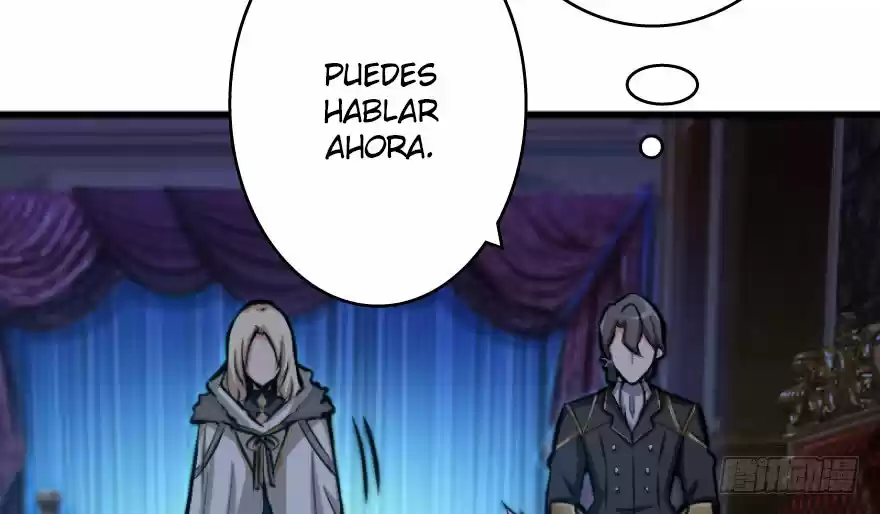 Liberen a esa bruja capítulo 17, página 15