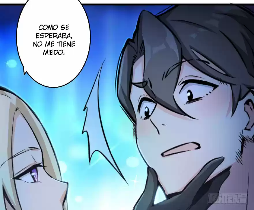 Liberen a esa bruja capítulo 17, página 18