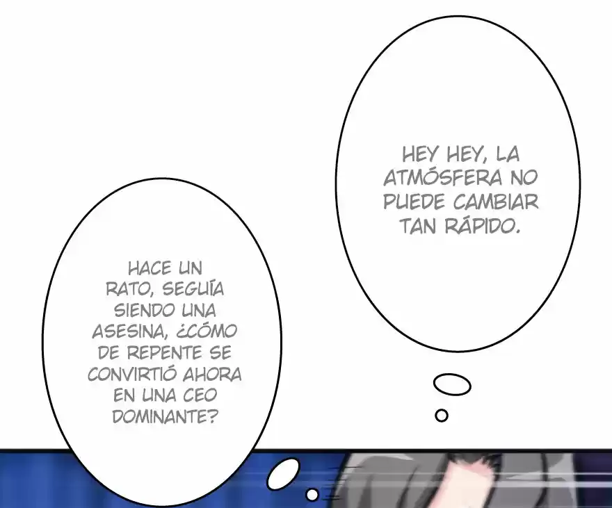 Liberen a esa bruja capítulo 17, página 35