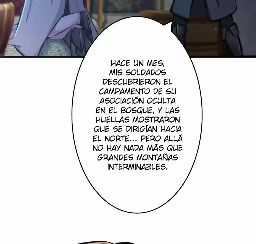 Liberen a esa bruja capítulo 17, página 69