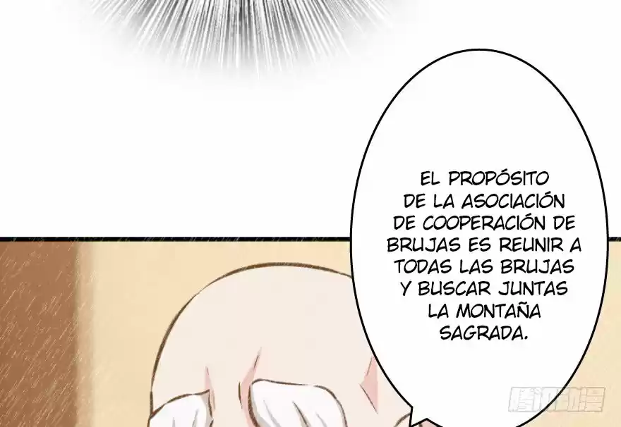 Liberen a esa bruja capítulo 17, página 82