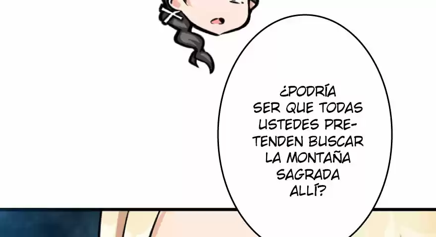Liberen a esa bruja capítulo 17, página 88