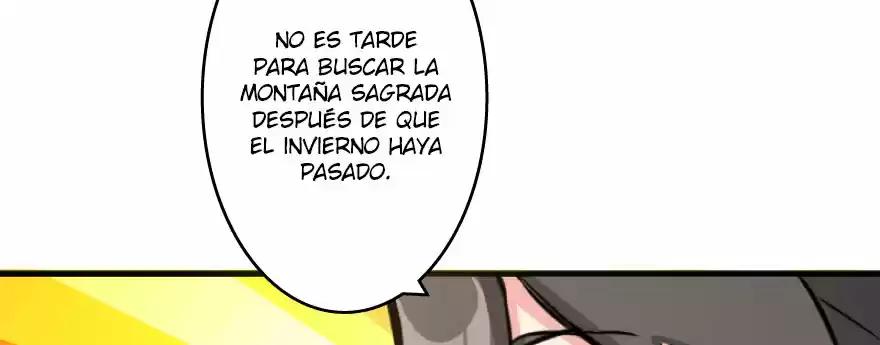 Liberen a esa bruja capítulo 17, página 114